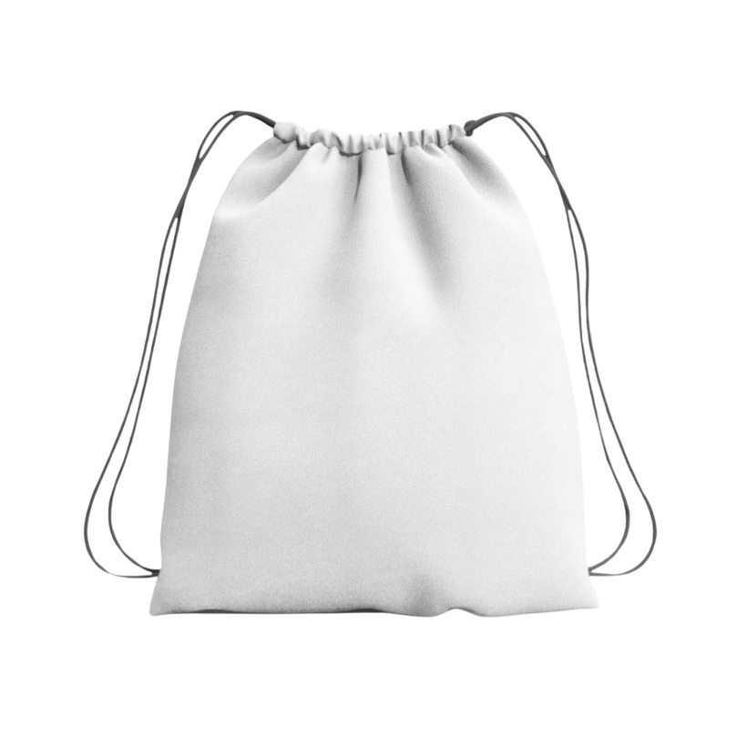 Cotton Drawstring Bag