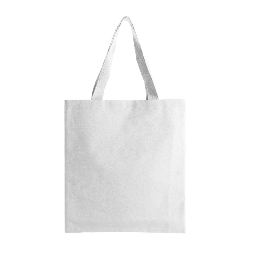 Canvas tote bag / توتي باق