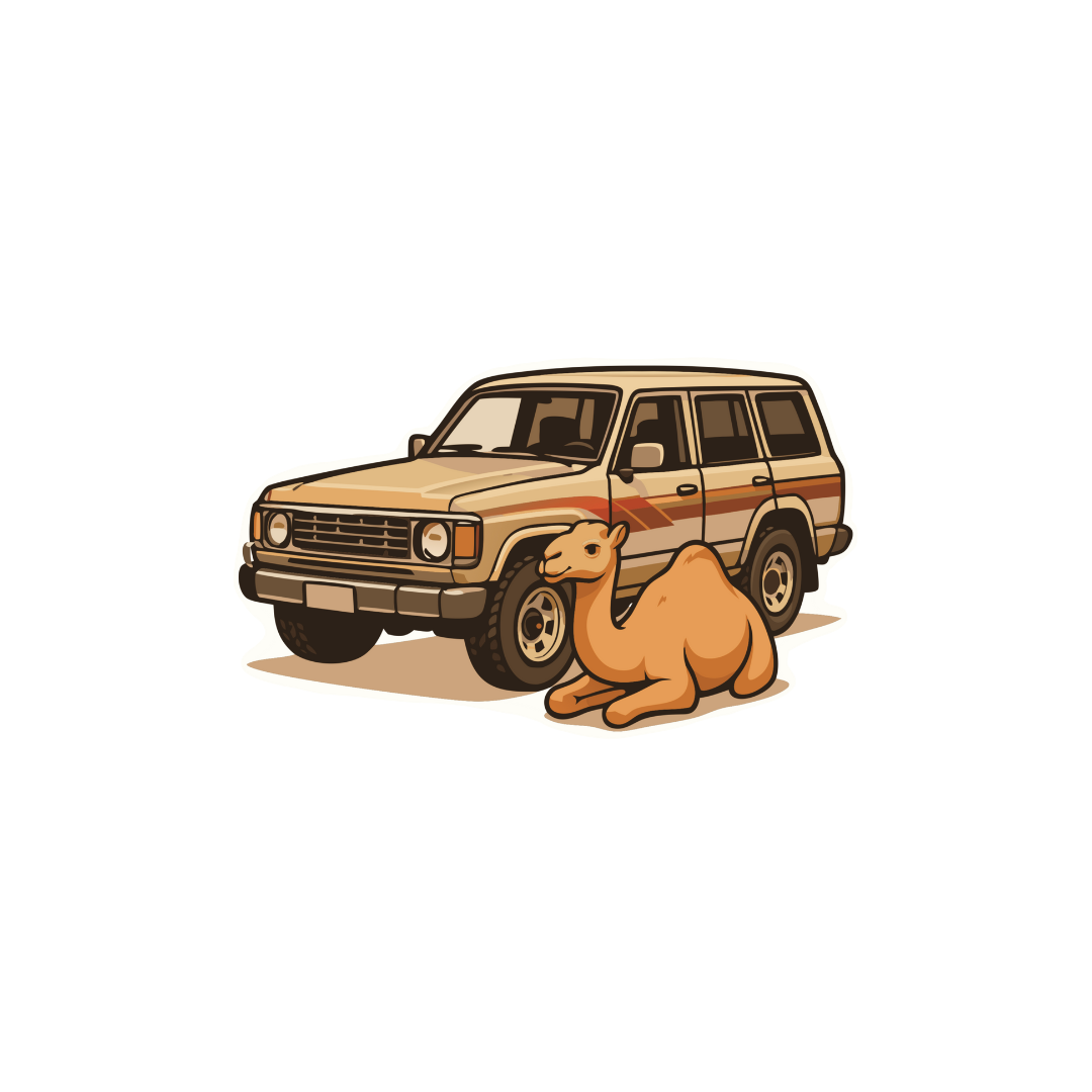 Nissan Patrol Super Safari