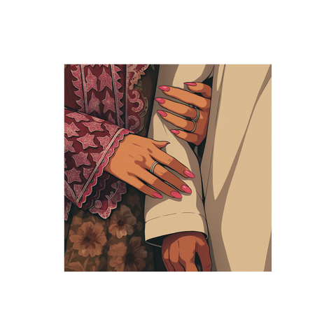 رجل ومرأه