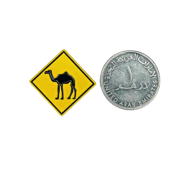 بروش ستكر - ناقة