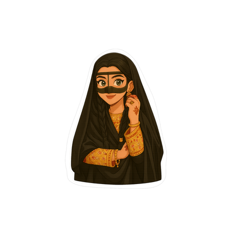 امرأه اماراتيه