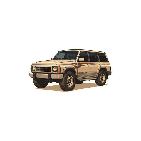 Nissan Patrol Super Safari