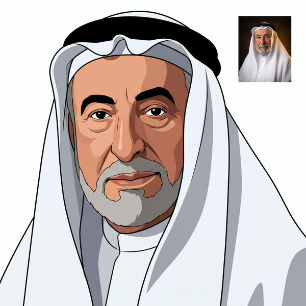 Illustration رسم شخصيات