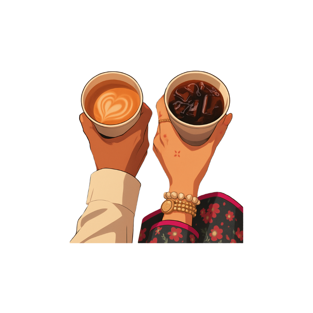 قهوه