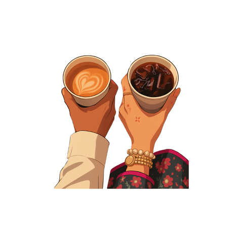 قهوه