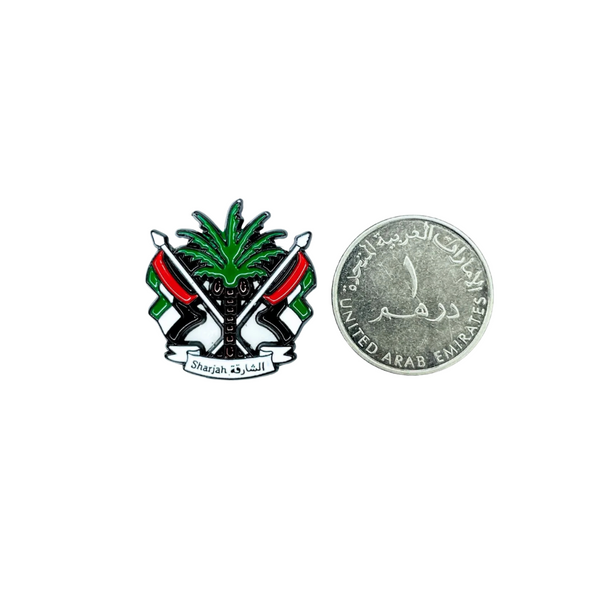 بروش ستكر - حكومة الشارقة