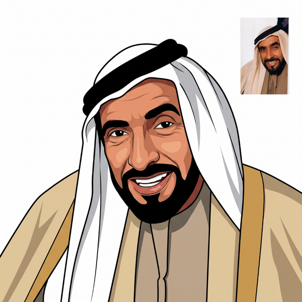 Illustration رسم شخصيات