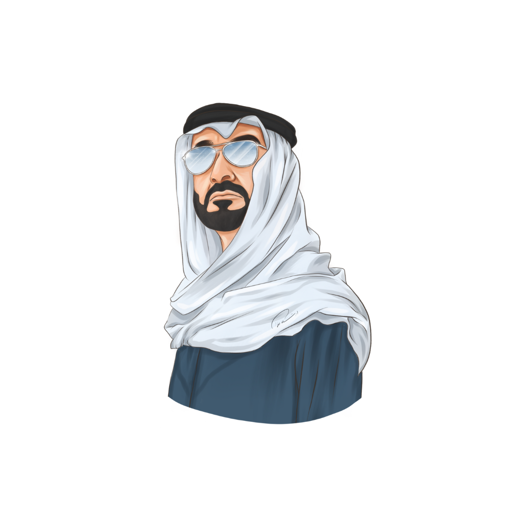 الشيخ محمد بن زايد