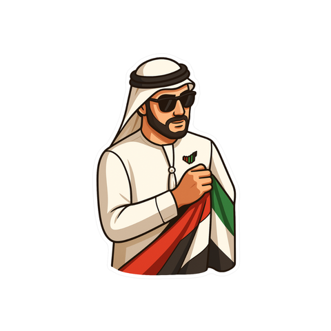 الامارات - رجل