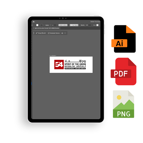 روح الاتحاد 54