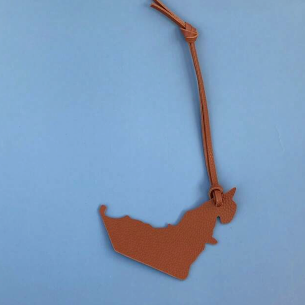 خريطة الامارات