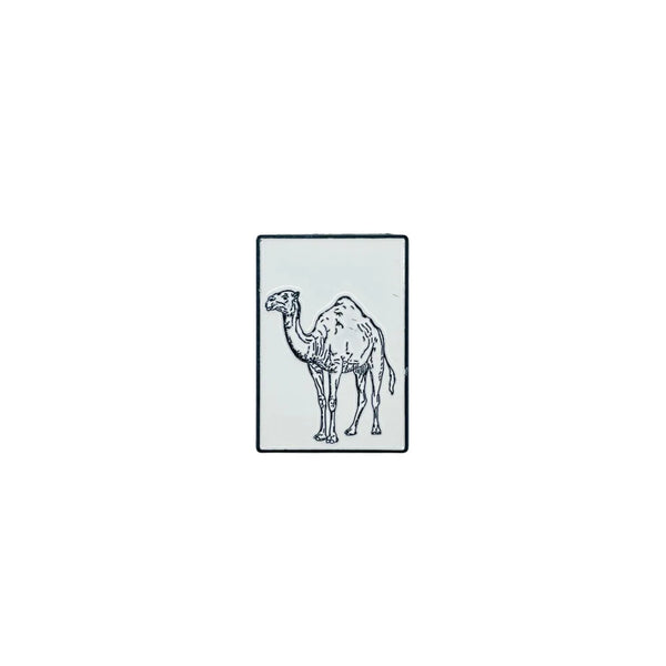بروش ستكر - ناقة