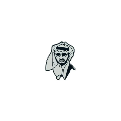 بروش ستكر - شيخ محمد